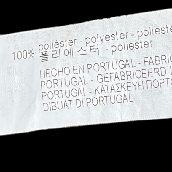 🌻W&B Zara Collection Metallic Accordion Pleated Midi Skirt Size Small - Picture 8 of 8